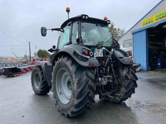 Tracteur agricole Deutz-Fahr 6185TTV WARRIOR - 4