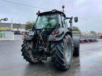 Tracteur agricole Deutz-Fahr 6185TTV WARRIOR - 2