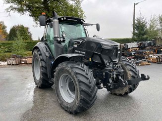 Tracteur agricole Deutz-Fahr 6185TTV WARRIOR - 1