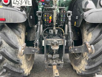 Tracteur agricole Deutz-Fahr 6185TTV WARRIOR - 3
