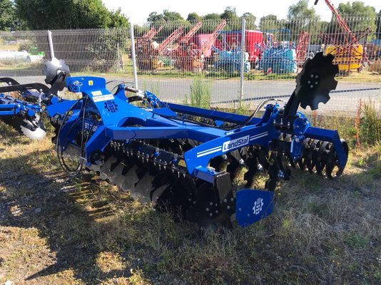 Déchaumeur Landstal LSTBT350/560 - 1