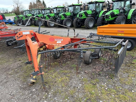 Andaineur Vicon ANDEX 393 - 1