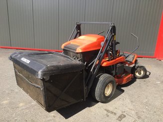 Tondeuse autoportée Kubota GZD15HDII - 2