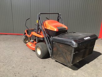 Tondeuse autoportée Kubota GZD15HDII - 3