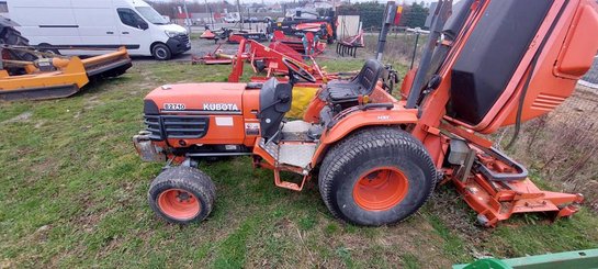 Micro tracteur Kubota B2710 - 2
