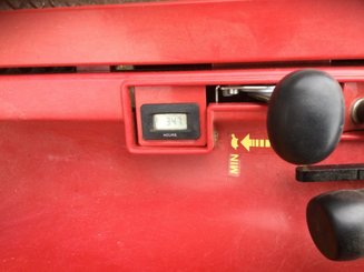 Tondeuse autoportée Gianni Ferrari GTR200 - 4