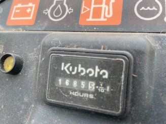Tondeuse autoportée Kubota G21 - 4