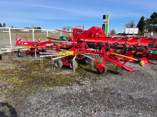 Andaineur Pöttinger EUROTOP691A - 1
