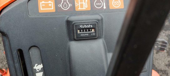 Tondeuse autoportée Kubota G18 - 3