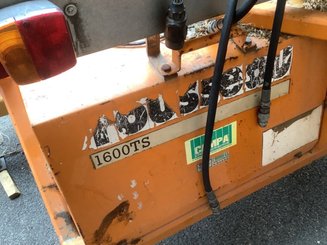 Broyeur d'accotement Rousseau 1600ts - 4