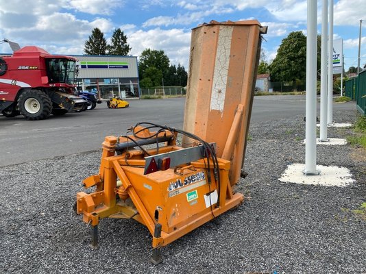 Broyeur d'accotement Rousseau 1600ts - 1
