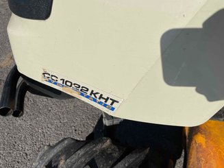 Tondeuse autoportée Cub-Cadet CC1022KHT - 5