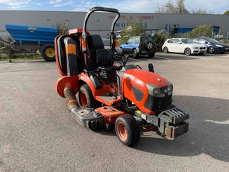 Micro tracteur Kubota BX231D - 3
