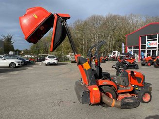 Micro tracteur Kubota BX231D - 4