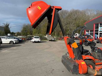 Micro tracteur Kubota BX231D - 5
