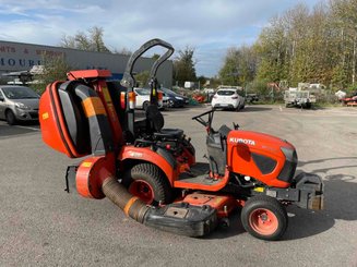 Micro tracteur Kubota BX231D - 1