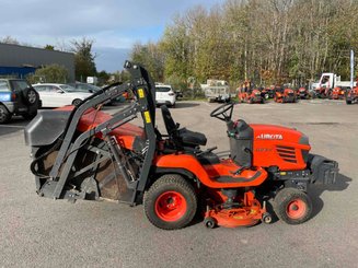 Tondeuse autoportée Kubota G23HDII - 2