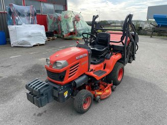 Tondeuse autoportée Kubota G23HDII - 1