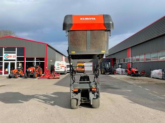 Tondeuse autoportée Kubota G23HDII - 5