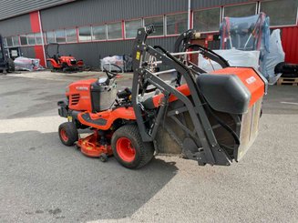 Tondeuse autoportée Kubota G23HDII - 3