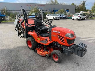 Tondeuse autoportée Kubota G23HDII - 1