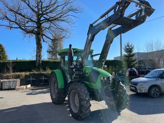 Tracteur agricole Deutz-Fahr 5115 - 1