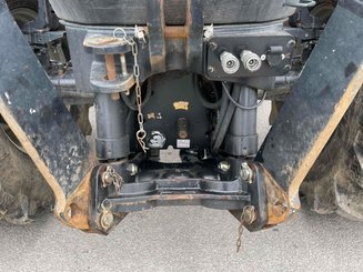 Tracteur agricole Case IH Puma 200 - 5