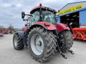 Tracteur agricole Case IH Puma 200 - 4