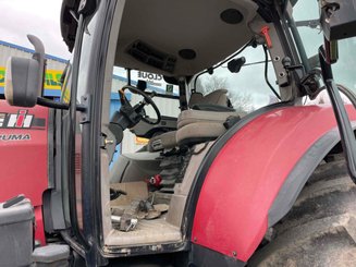 Tracteur agricole Case IH Puma 200 - 6