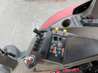 Tracteur agricole Case IH Puma 200 - 7