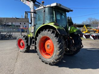 Tracteur agricole Claas Ares 566 rz - 2
