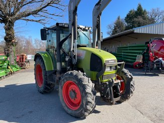 Tracteur agricole Claas Ares 566 rz - 1