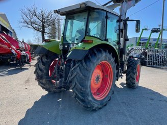 Tracteur agricole Claas Ares 566 rz - 1
