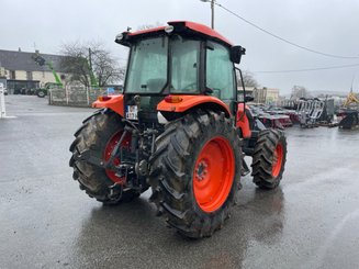 Tracteur agricole Kubota M9960DTHQ - 4