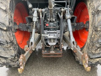 Tracteur agricole Kubota M130X - 5