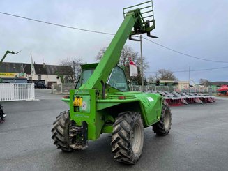 Chariot télescopique agricole Merlo P 34.7 - 3