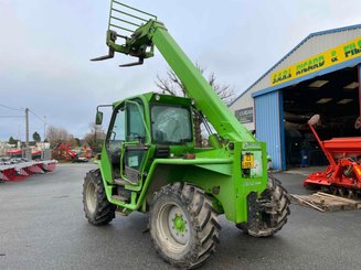 Chariot télescopique agricole Merlo P 34.7 - 2