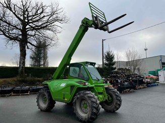 Chariot télescopique agricole Merlo P 34.7 - 1