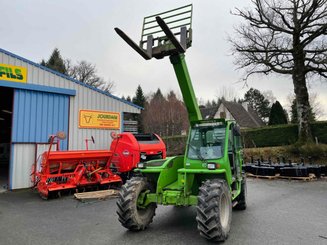 Chariot télescopique agricole Merlo P 34.7 - 1