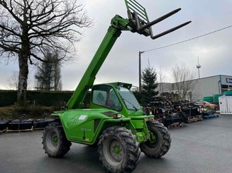 Chariot télescopique agricole Merlo P 34.7 - 5