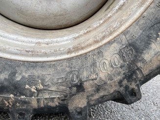 Chariot télescopique agricole Merlo P 34.7 - 6