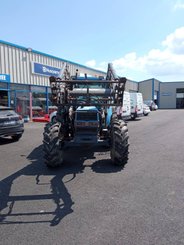 Tracteur agricole Landini BLIZZARD 85 - 2