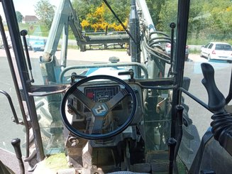 Tracteur agricole Landini BLIZZARD 85 - 5