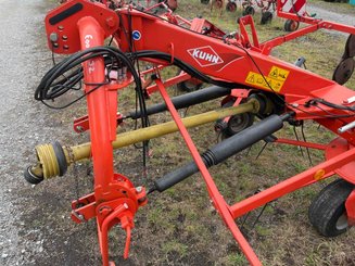 Faneur Kuhn GF 7802 - 2