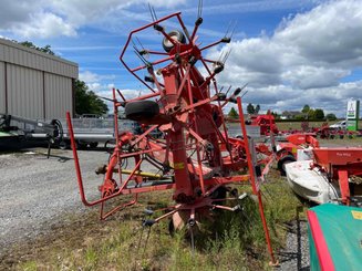 Faneur Kuhn GF 7802 - 7
