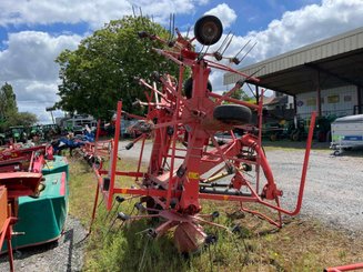 Faneur Kuhn GF 7802 - 8