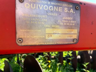 Cover crop Quivogne COVERCROP - 2