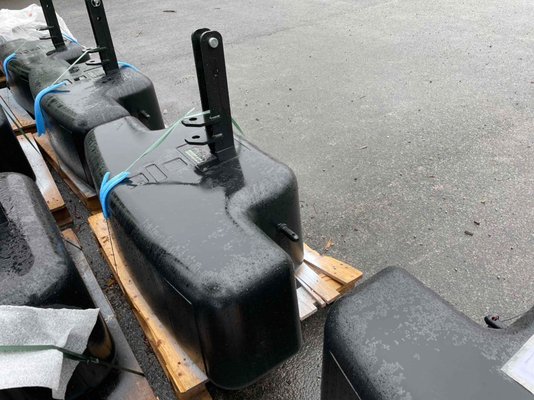 Masse Masse 750 - 1