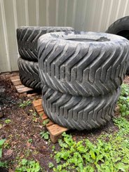 Pneu agricole Alliance 550/60r22.5  - 1