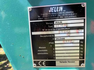 Dérouleuse de balle Jeulin HERA BH - 5
